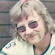 GARRY LUCKO Obituary pic