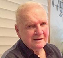 RALPH MATHEW ERICKSON  Obituary pic