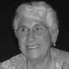 MAMIE SOKALSKI  Obituary pic