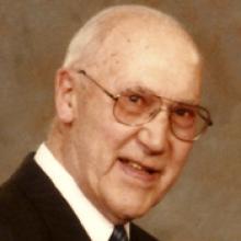JAMES GORDON CARTWRIGHT -  Obituary pic