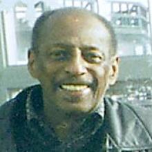 HAROLD RUSSELL WILLIAMS  Obituary pic