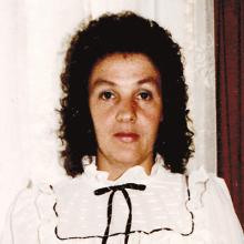 RITA JOANN THOMAS Obituary pic