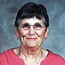 CECILE ROBERT  Obituary pic