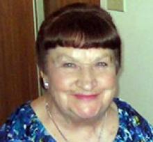 ANNIE KALIKA (KOWALIUK)  Obituary pic