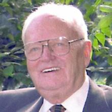 NORMAN MELVIN TILLEY  Obituary pic