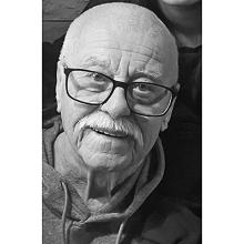 GORDON JOHN STADNYK Obituary pic