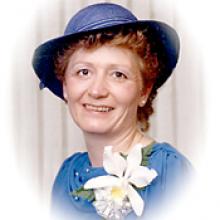 SHIRLEY E. JOHNSON (JIRA)  Obituary pic