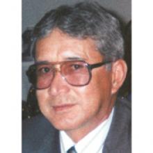 DELMAR CRATE  Obituary pic