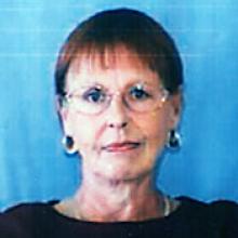 VI BAMFORD (HODGSON)  Obituary pic