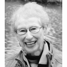 ANNIE (LOUISE) PROVEN Obituary pic