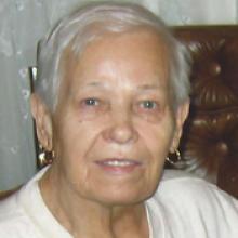 ADELA SIPINSKI  Obituary pic