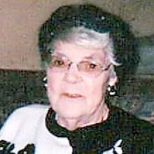 JESSICA ANNE MCKIBBEN  Obituary pic