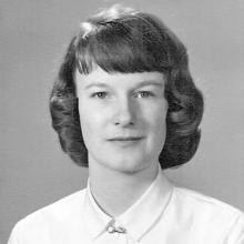 SUSAN CECILIA JANE BETHUNE Obituary pic