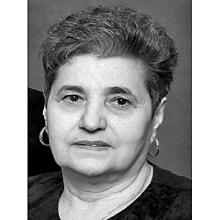 FILIPPA DELLOSPEDALE ALONGI Obituary pic