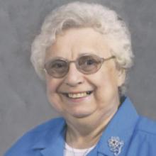 ELIZABETH (BETTY) FRIESEN  Obituary pic
