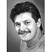 HARRY DAVIE  Obituary pic