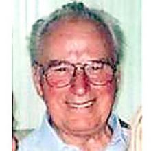 ERNEST (ERNIE) BUCHOLZ Obituary pic