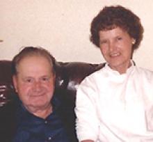 BILL DOMISH SALLY  Obituary pic