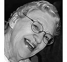 E. JUNE WALKER Obituary pic