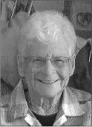 Dorothy ARRAN Obituary pic