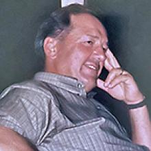 JOHN RUSSEL LETWIN Obituary pic