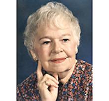 SHIRLEY JUNE WASNEY (PASSEY) (TELFORD) Obituary pic
