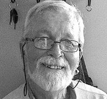 FREDERICK R. WILSON  Obituary pic