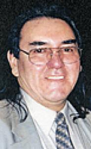 KENNETH OWEN ALBERT  Obituary pic