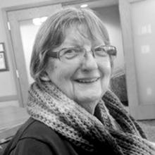 SANDRA GAIL RUSSELL Obituary pic