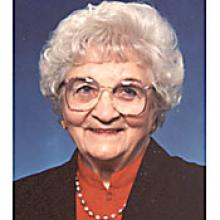 MARY CHEREPAK (SHWETZ)  Obituary pic
