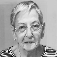 CATHERINE MAUDE SEAVERS Obituary pic