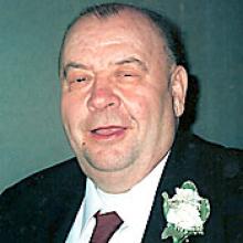 ERNEST LAFANTAISIE  Obituary pic