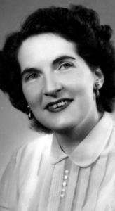 MORNA MARJORIE FELSTEAD  Obituary pic