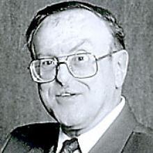 BILL CHRISTIE  Obituary pic