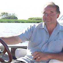 JAMES PARKER SUTHERLAND  Obituary pic