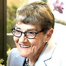 GERMAINE GODERIS   Obituary pic