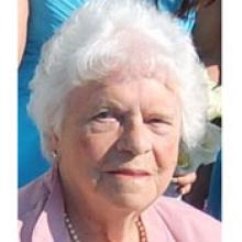 LORENE EVELYN LASHUK  Obituary pic