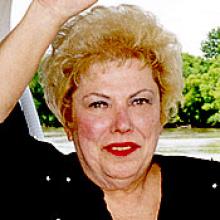 BARBARA CARROLL (SELBY)  Obituary pic