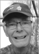 Edwin PETERS Obituary pic
