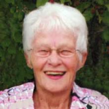 FLORENCE KATHRYNE MATHESON (PROCTOR)  Obituary pic