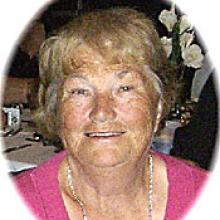 LENORE EDNA JAMES  Obituary pic