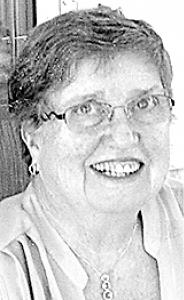 ELAINE JOAN HUNT Obituary pic