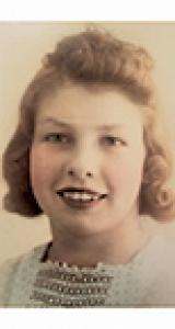 DOROTHY (DOT) (NANA) WATSON Obituary pic