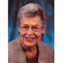PAULINE (PRIDHAM) ATHEY  Obituary pic