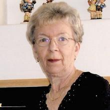 JOSEPHINE HOLIGROSKI Obituary pic