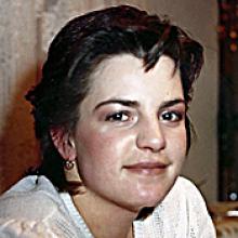 MONICA AUGUSTINE  Obituary pic