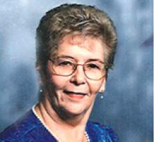 IRMA (PHANEUF) NOLIN Obituary pic