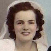 VIOLET DOUGHIE  Obituary pic