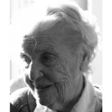 BLANCHE POWIS  Obituary pic