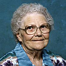 NORMA SCHWEITZ  Obituary pic